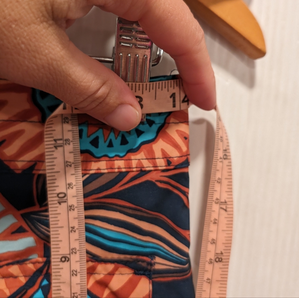 BILLABONG Recycler Sundays Airlite floral paisley board shorts size 28 - Picture 8 of 9